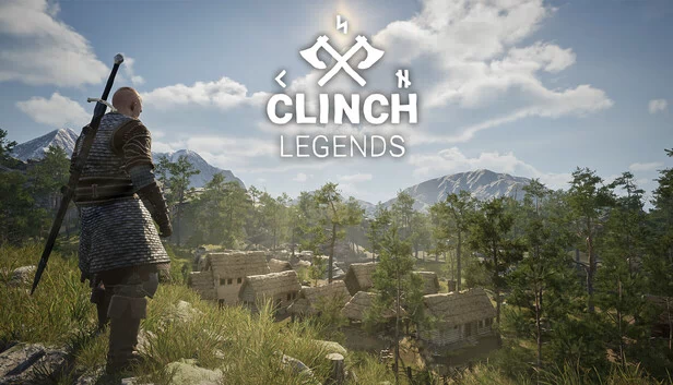 拳击传奇（Clinch Legends） 游戏封面