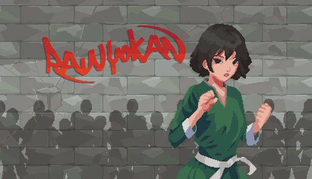 罗威坎（Rawyokan） 游戏封面