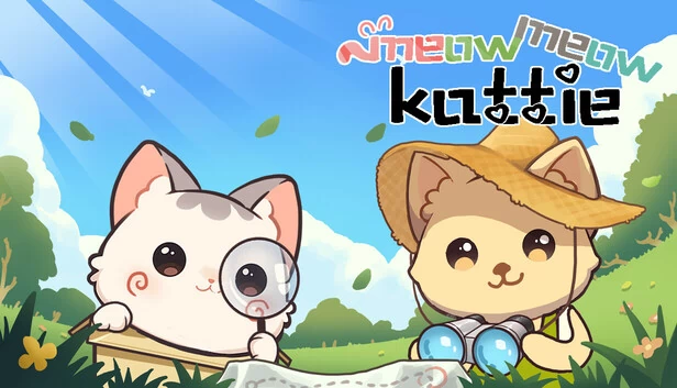 喵喵凯蒂（Meow Meow Kattie） 游戏封面
