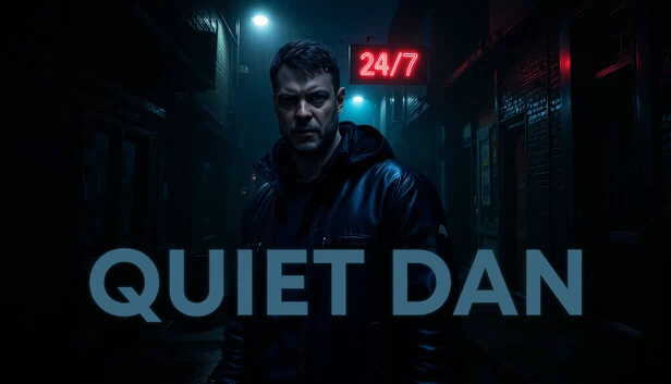 安静丹（QUIET DAN） 游戏封面