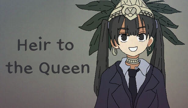 女王的继承人（Heir to the Queen） 游戏封面