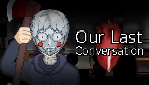 我们的最后一次对话（Our Last Conversation） 游戏封面
