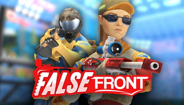 虚假前线（False Front） 游戏封面