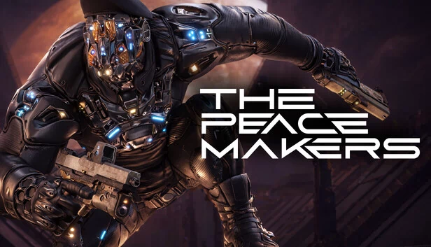 和平缔造者（The Peacemakers） 游戏封面