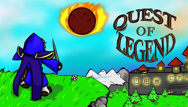 传奇任务(Quest of Legend) 游戏封面
