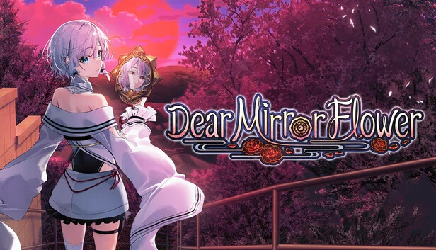 亲爱的镜花（Dear Mirror Flower） 游戏封面