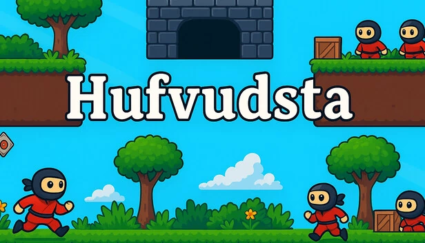 胡夫武德斯塔(Hufvudsta) 游戏封面
