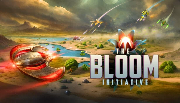 B.L.O.O.M 计划（The B.L.O.O.M Initiative） 游戏封面