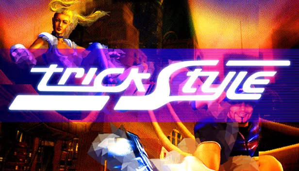 特技风格（TrickStyle） 游戏封面
