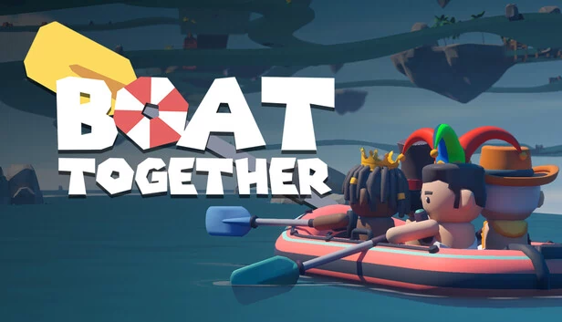 同舟共济（Boat Together） 游戏封面