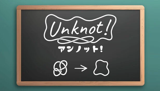 解结!(Unknot!) 游戏封面