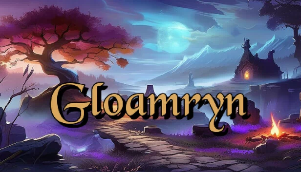 格洛姆林（Gloamryn） 游戏封面