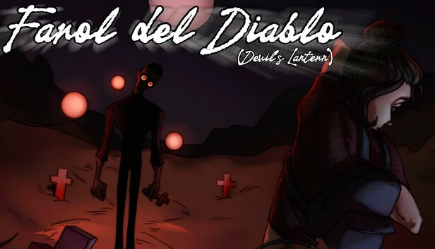 法罗尔·德尔·迪亚布洛（恶魔的灯笼）（Farol del Diablo (Devil's Lantern)） 游戏封面