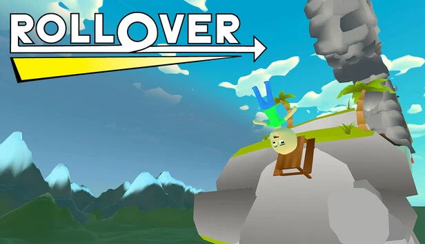 Rollover 游戏封面
