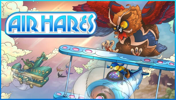 空兔（Air Hares） 游戏封面
