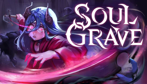 SOULGRAVE 游戏封面