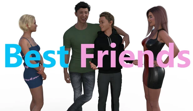 最佳好友（Best Friends） 游戏封面