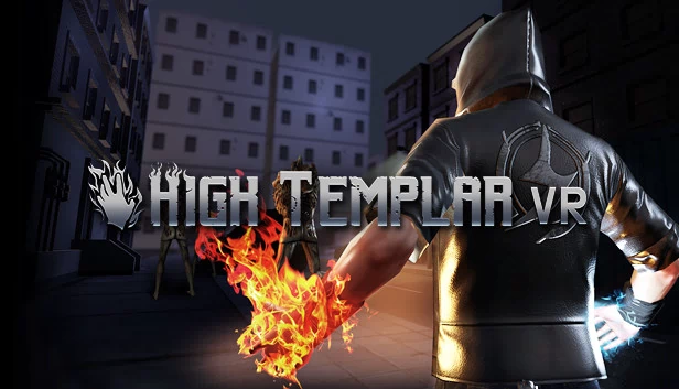 高阶圣堂武士 VR（High Templar VR） 游戏封面