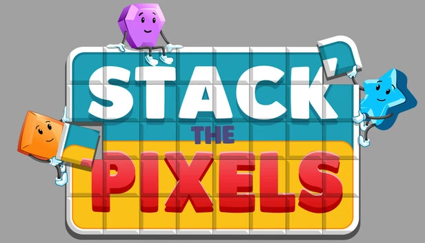 堆叠像素（Stack the Pixels） 游戏封面