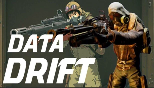 数据漂移：赛博朋克俯视角射击独立动作游戏（Data Drift: Cyberpunk Shooter Top Down indie action） 游戏封面