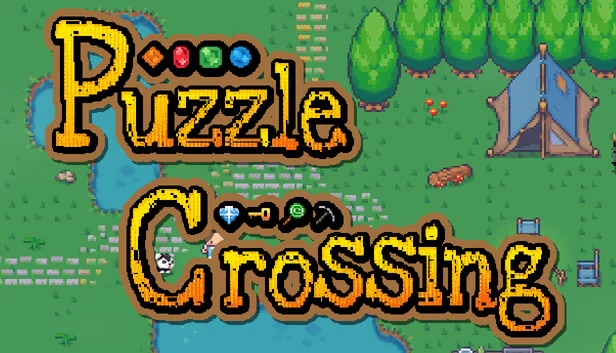 谜题穿越（Puzzle Crossing） 游戏封面
