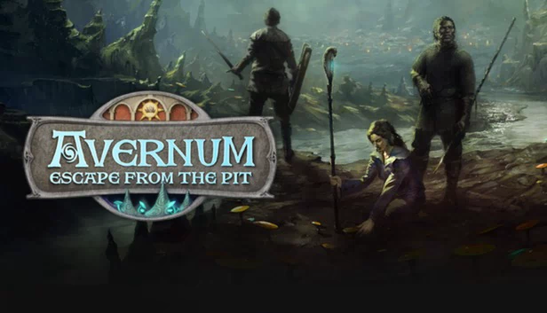阿佛纳姆：陷阱逃生（Avernum: Escape From the Pit） 游戏封面