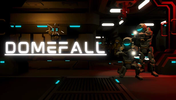 穹顶陨落（DomeFall） 游戏封面