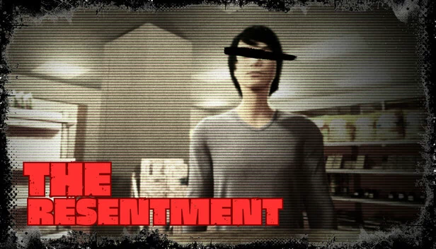 朦胧故事：怨恨（Obscured Stories: The Resentment） 游戏封面