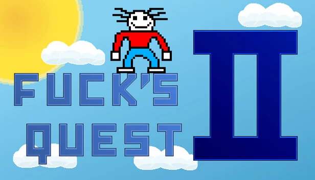 Fuck's Quest II 游戏封面