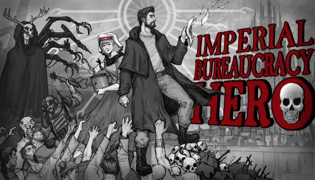 帝国官僚英雄（Imperial Bureaucracy Hero） 游戏封面