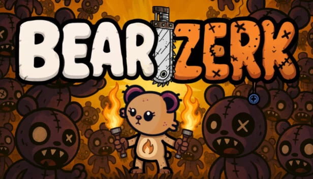 狂熊(Bearzerk) 游戏封面
