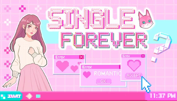 单身万岁（Single Forever） 游戏封面