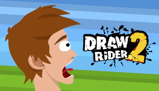 Draw Rider 2 游戏封面