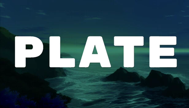 PLATE 游戏封面