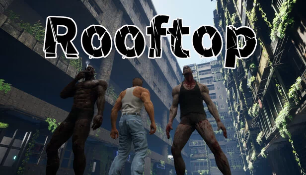屋顶（Rooftop） 游戏封面