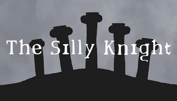滑稽骑士(The Silly Knight) 游戏封面