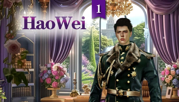 HaoWei1：你的霸道军阀（HaoWei1: Your Domineering Warlord） 游戏封面