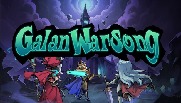 GalanWarSong 游戏封面