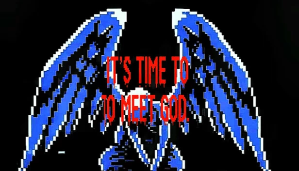 是时候见上帝了（Its Time To Meet God） 游戏封面