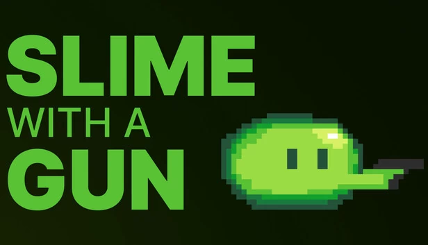 持枪史莱姆（Slime With A Gun） 游戏封面