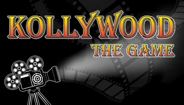 Kollywood：游戏（Kollywood: The Game） 游戏封面