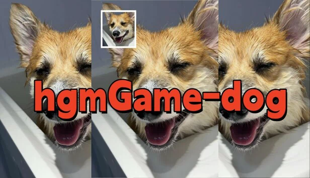 hgmGame-dog 游戏封面