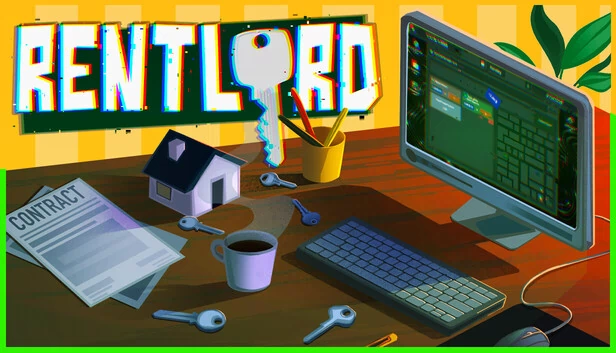 房东模拟器（Rentlord） 游戏封面