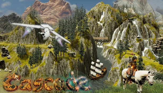 Cascade 游戏封面