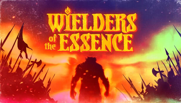 本质掌控者（Wielders of the Essence） 游戏封面