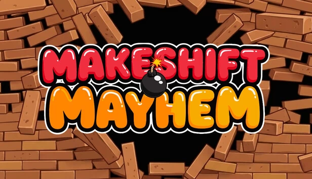 临时混乱（MakeShift Mayhem） 游戏封面