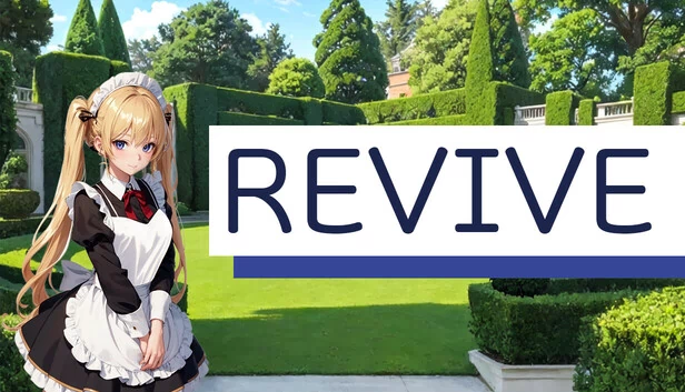 复活(Revive) 游戏封面