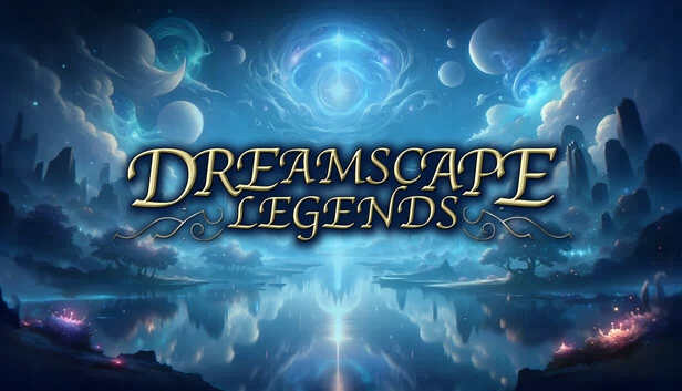 梦境传说（Dreamscape Legends） 游戏封面
