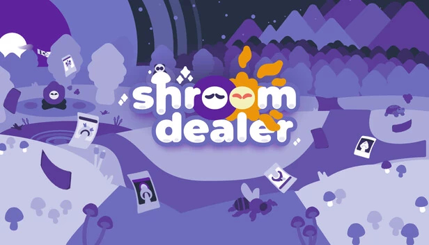蘑菇经销商（Shroom Dealer） 游戏封面