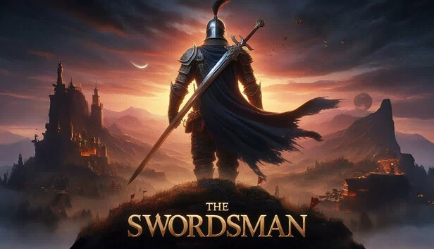 剑客（The Swordsman） 游戏封面